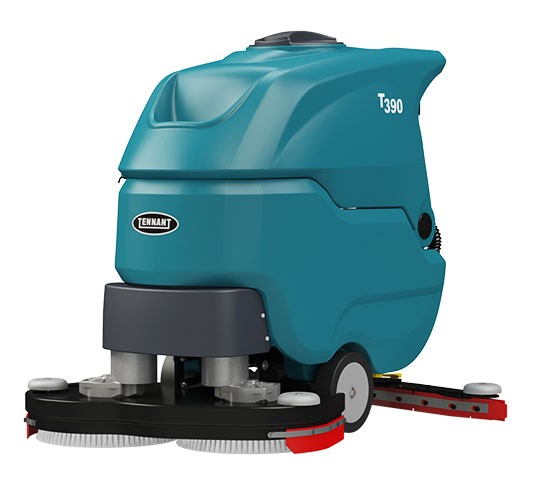 T390 Walk-Behind Floor Scrubber alt 4